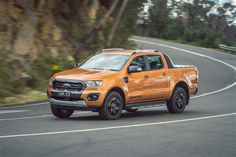 2019 FORD RANGER WILDTRAK BI-TURBO - JUST 4X4S