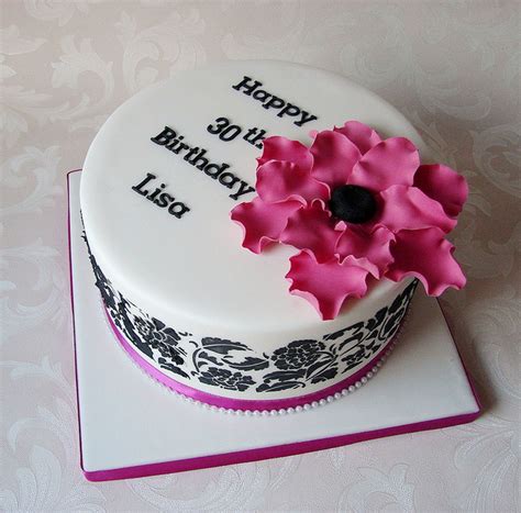 30th Birthday Cakes Ideas for Women in Cake Ideas by Prayface.net : Cake Ideas by Prayface.net