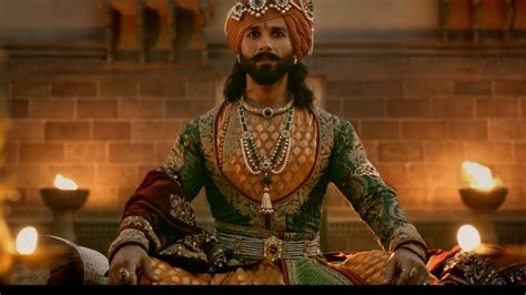 Padmavati row | Shahid Kapoor says 'Watch the film first and then decide'