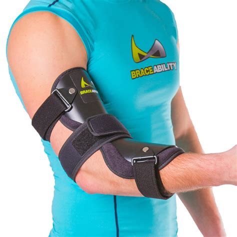 Ulnar Nerve Treatment Splints, Elbow Braces & Ulnar Deviation Supports