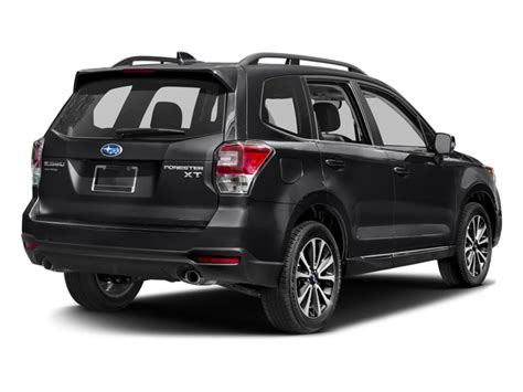 New 2018 Subaru Forester 2.0XT Touring CVT MSRP Prices - NADAguides