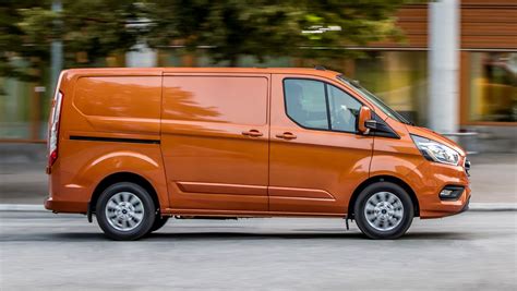 Ford Transit Custom hybrid reliability & safety | DrivingElectric