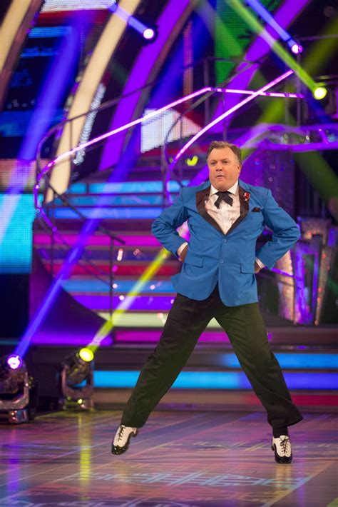 Strictly Come Dancing 2016 - Ed Balls says show heals Brexit rows | TV ...