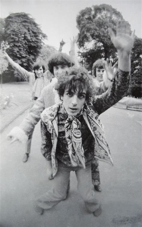 Photo of Syd and Pink Floyd for fans of Syd Barrett. Richard Williams, David Gilmour, Pop Rock ...