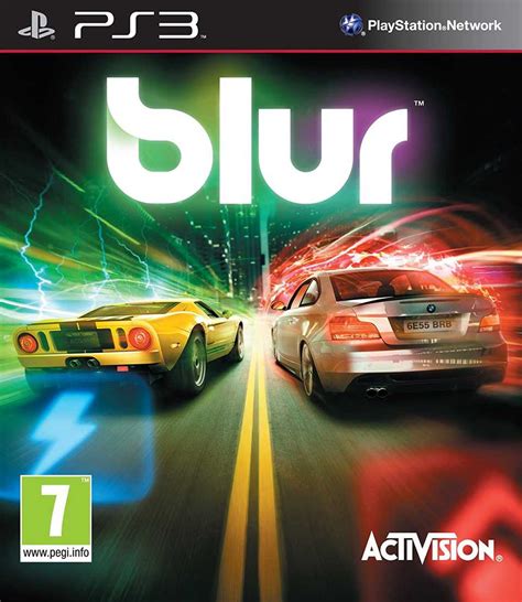 Review - Blur PS3 - Nick Long's Blog