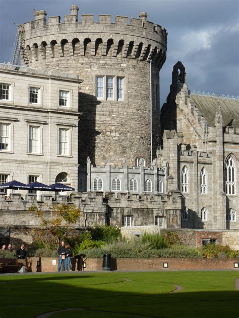 Dublin Castle | Irish vacation, Dublin castle, Castle