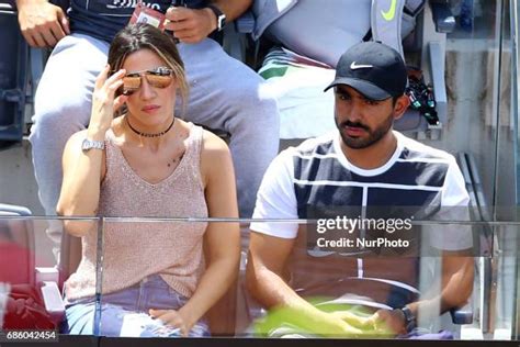 56 Juan Martin Del Potro Girlfriend Stock Photos, High-Res Pictures ...