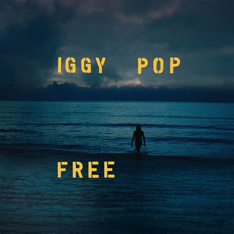 Iggy Pop Announces New Album, Free, Shares Title Track