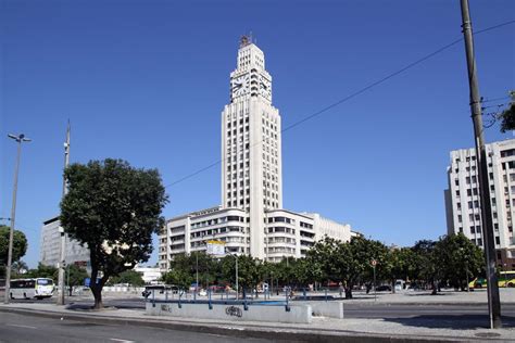 Central do Brasil Station (Rio de Janeiro, 1943) | Structurae