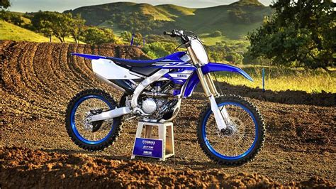 2024 Yamaha Yzf 250 - Mab Charlene