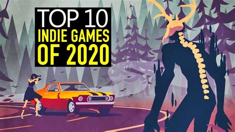 Top 10 BEST NEW Upcoming Indie Games of 2020 - PC, Switch, Xbox One - YouTube