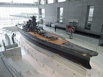 Japanese battleship Yamato - Wikipedia
