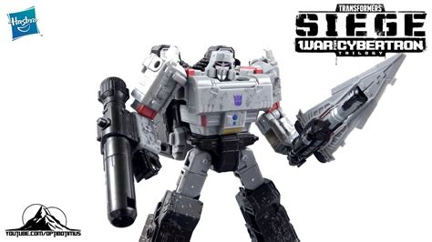 WFC-S66 Megatron Classic Action Version Voyager Class Transformers ...