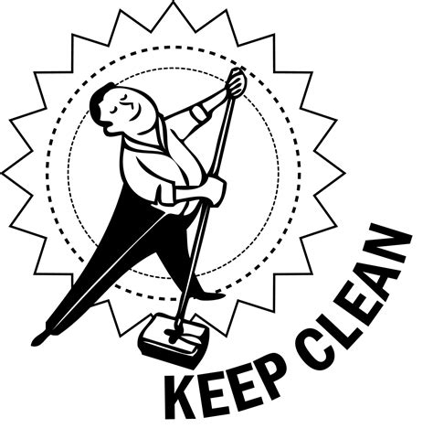 Keep It Clean Logo - LogoDix