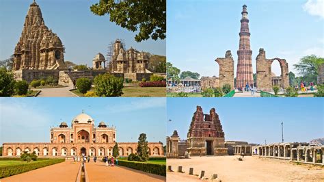 20 UNESCO World Heritage Sites of Incredible India - My Simple Sojourn