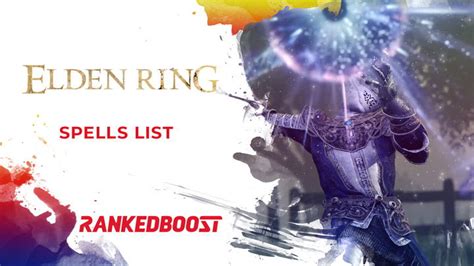 Elden Ring Spells List | Where To Find & Best Builds