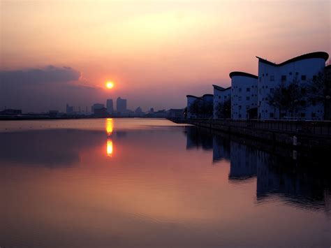 Royal Albert Dock - Docklands Photography