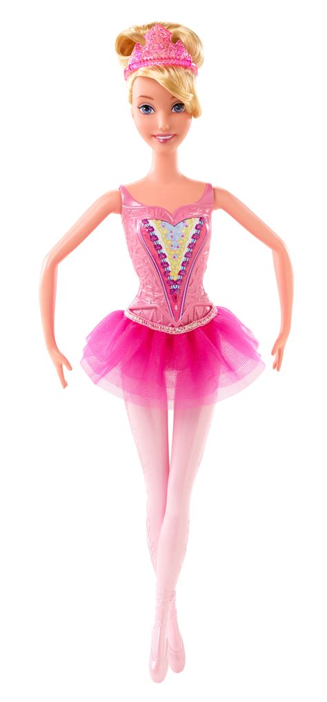 Disney Ballerina Princess Aurora Sleeping Beauty Doll