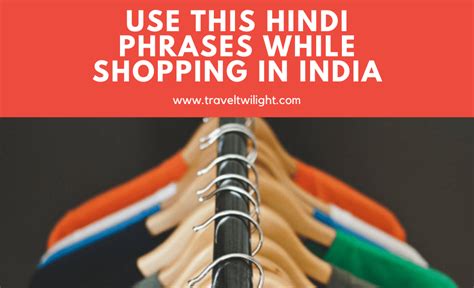 100 Useful Hindi Phrases For Travelling To India - Travel Twilight