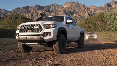 2019 Toyota Tacoma TRD Pro First Drive: Shocking Development