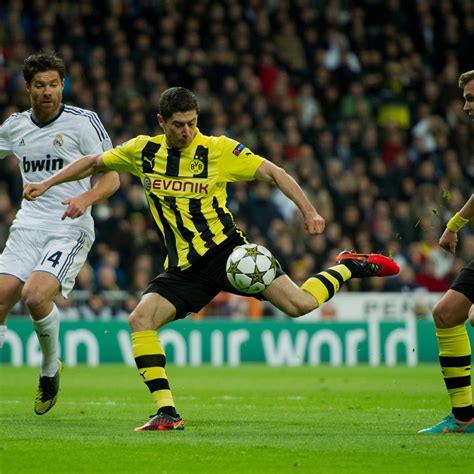 UEFA Champions League: Why Borussia Dortmund Should Be Favorites | News ...