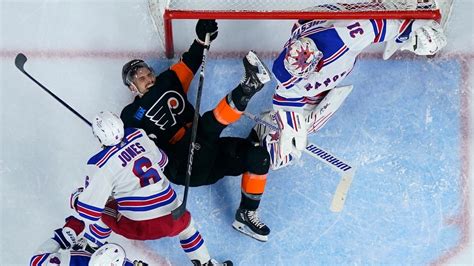 Two goals for Mika as Rangers win again - Newsday