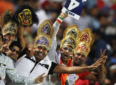 Pictures That Shows Indians are Crazy Cricket Fans In the World