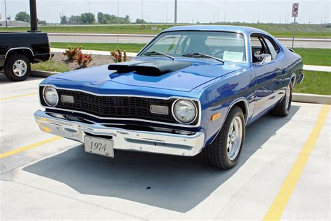 1974 Dodge Dart Sport Coupe (1 of 3) | Photographed at the 1… | Flickr