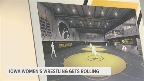 2022-23 Iowa Hawkeyes wrestling schedule officially released | wqad.com