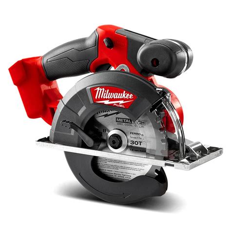 Milwaukee M18FMCS-0 M18 FUEL 18V Li-Ion Cordless Metal Cutting Circular Saw - 150mm (6 ...