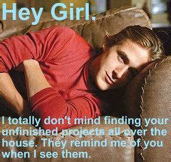 12 Ryan Gosling Knitting/Crochet Memes | Ryan gosling meme, Ryan ...