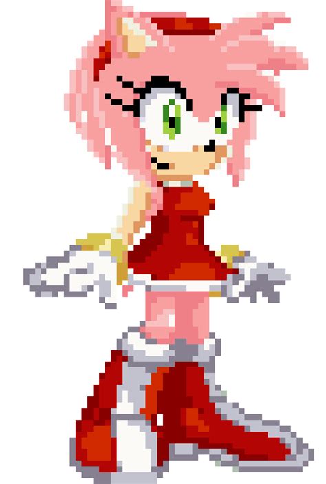 Project X Amy gif by foxeygamer87sonic on DeviantArt