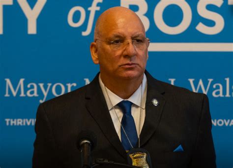 Boston police commissioner ousted over domestic abuse claims | ABC6