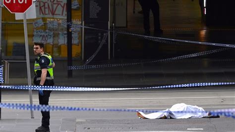 Australia: Police say Melbourne stabbing attack is ‘terrorism’ | News | Al Jazeera