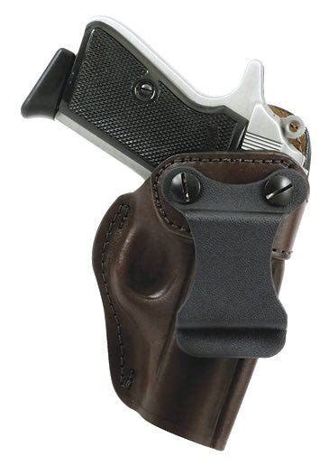 Best IWB Holster for Kahr MK9