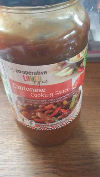 Cantonese sauce - OLIO