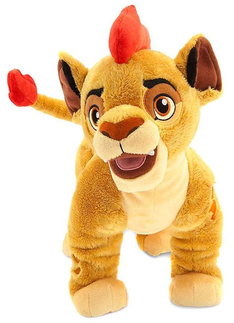 Buy Disney The Lion Guard Kion Exclusive 14-Inch Plush Online at desertcart INDIA