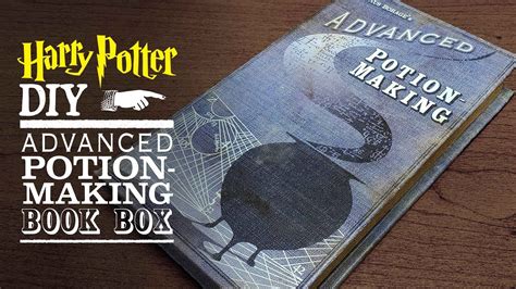 Fantasy, Myth & Magic Harry Potter Advanced Potion Making Book Harry Potter Collectables