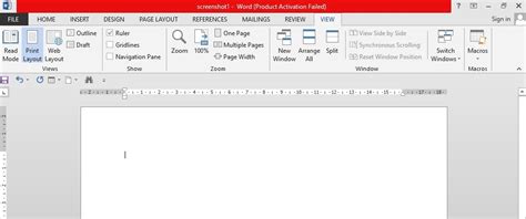 Review Tab in MS Word 2023