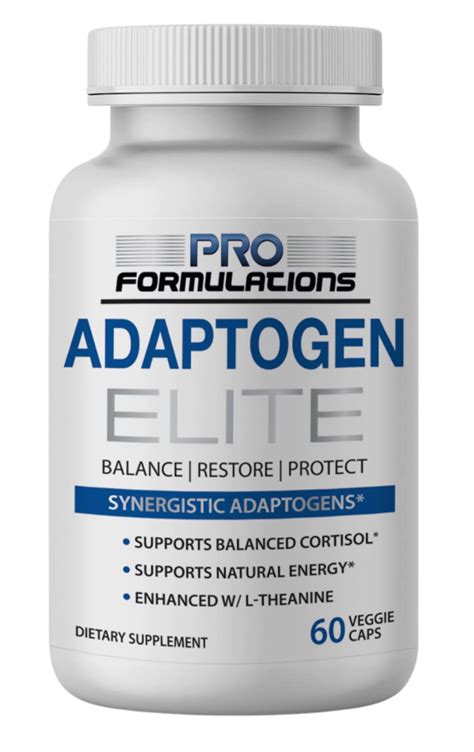 Top 8 Best Adaptogen Supplements in 2024 - Straight.com