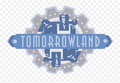 Tomorrowland Logos Posted - Disney Tomorrowland Logo Transparent Png,Tomorrowland Logo - free ...