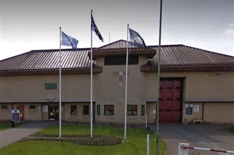 HMP Bullingdon prisoners punched and kicked fellow inmate and guards - Oxfordshire Live