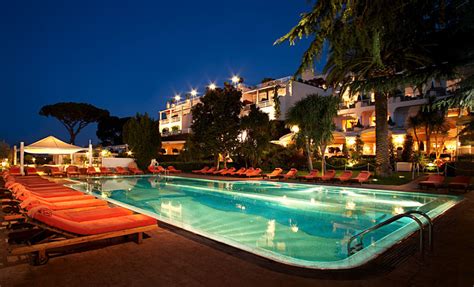 Capri Palace Hotel & Spa : Luxury Spa Holidays, Hotels & Packages in ...