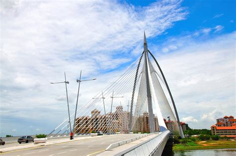 Putrajaya Bridge | Free stock photos - Rgbstock - Free stock images ...