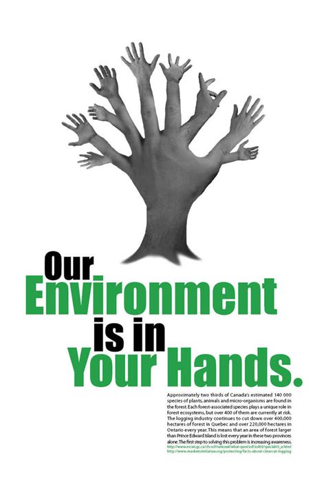 Environment Poster by DanielleHope on DeviantArt