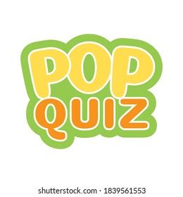 1,385 Quiz Flyer Design Images, Stock Photos & Vectors | Shutterstock