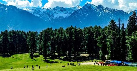 5 Best Places Near Pahalgam That Will Make Your Jaws Drop