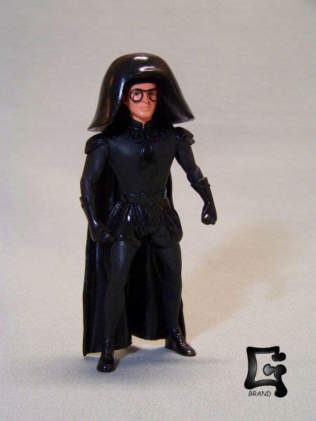 Dark Helmet (Spaceballs) Custom Action Figure