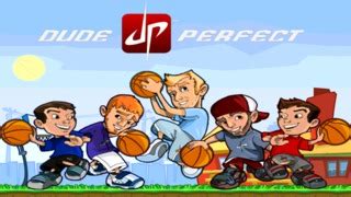 Dude Perfect - Ocean of Games