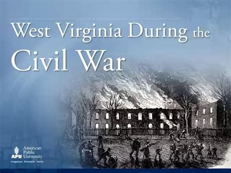 West Virginia During the Civil War | Civil War History-West Virginia | Pinterest | Virginia ...